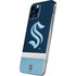 NHL Seattle Kraken Striped iPhone 12 Pro Max Skin
