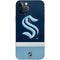 NHL Seattle Kraken Striped iPhone 12 Pro Skin