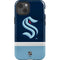 NHL Seattle Kraken Striped iPhone 13 Impact Case