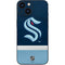 NHL Seattle Kraken Striped iPhone 13 Mini Skin
