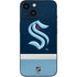 NHL Seattle Kraken Striped iPhone 13 Mini Skin
