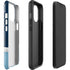 NHL Seattle Kraken Striped iPhone 13 Pro Max Impact Case