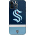 NHL Seattle Kraken Striped iPhone 13 Pro Max Skin
