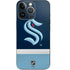 NHL Seattle Kraken Striped iPhone 13 Pro Skin