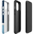 NHL Seattle Kraken Striped iPhone 14 Impact Case