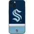 NHL Seattle Kraken Striped iPhone 14 Plus Skin