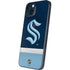 NHL Seattle Kraken Striped iPhone 14 Plus Skin