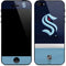 NHL Seattle Kraken Striped iPhone 5/5s/5SE Skin