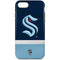 NHL Seattle Kraken Striped iPhone 8 Pro Case