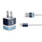 NHL Seattle Kraken Striped iPhone Charger (5W USB) Skin