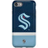 NHL Seattle Kraken Striped iPhone SE (2nd & 3rd Gen) Pro Case