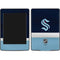 NHL Seattle Kraken Striped Amazon Kindle Skin