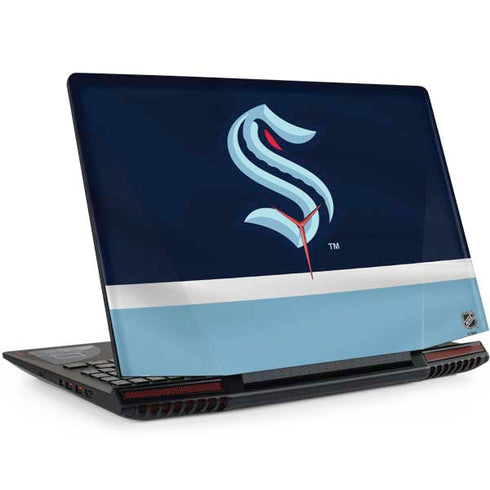 NHL Seattle Kraken Striped Legion Y720 Skin