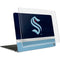 NHL Seattle Kraken Striped MacBook Air 13in (2020) Case plus Skin