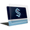 NHL Seattle Kraken Striped MacBook Air 15in (2023-2025) Case plus Skin