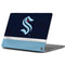 NHL Seattle Kraken Striped Apple MacBook Pro 13-inch Skin