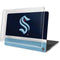 NHL Seattle Kraken Striped MacBook Pro 13in (2020) Case plus Skin