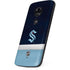 NHL Seattle Kraken Striped Moto E5 Play Skin