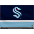 NHL Seattle Kraken Striped MSI GS65 Stealth Laptop Skin