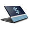 NHL Seattle Kraken Striped HP Notebook Skin