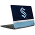 NHL Seattle Kraken Striped Notebook 9 Pro 13in (2017) Skin