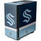 NHL Seattle Kraken Striped NZXT H510 Compact ATX Mid-Tower Case Skin