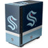 NHL Seattle Kraken Striped NZXT H510 Compact ATX Mid-Tower Case Skin