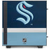 NHL Seattle Kraken Striped NZXT H510 Compact ATX Mid-Tower Case Skin