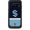 NHL Seattle Kraken Striped Otterbox Commuter Galaxy Skin