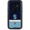 NHL Seattle Kraken Striped Otterbox Defender Galaxy Skin