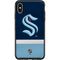 NHL Seattle Kraken Striped Otterbox Symmetry iPhone Skin