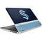 NHL Seattle Kraken Striped HP Pavilion Skin