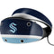 NHL Seattle Kraken Striped PlayStation VR2 Skin