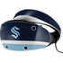 NHL Seattle Kraken Striped PlayStation VR2 Skin