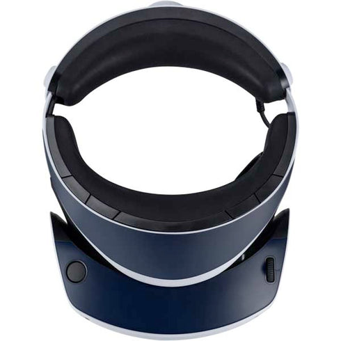 NHL Seattle Kraken Striped PlayStation VR2 Skin