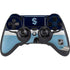 NHL Seattle Kraken Striped PS4/PC SCUF Impact Controller Skin