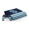 NHL Seattle Kraken Striped PS4 Pro Bundle Skin