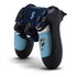 NHL Seattle Kraken Striped PS4 Pro/Slim Controller Skin