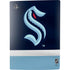 NHL Seattle Kraken Striped PS5 Console Skin