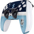 NHL Seattle Kraken Striped PS5 Controller Skin