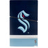 NHL Seattle Kraken Striped PS5 Slim Digital Edition Bundle Skin