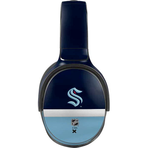NHL Seattle Kraken Striped Skullcandy Venue Skin