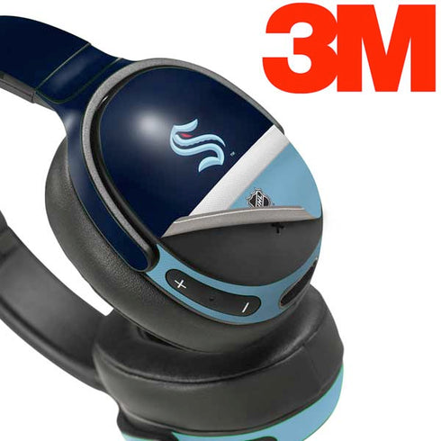 NHL Seattle Kraken Striped Skullcandy Venue Skin