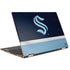 NHL Seattle Kraken Striped HP Spectre Skin