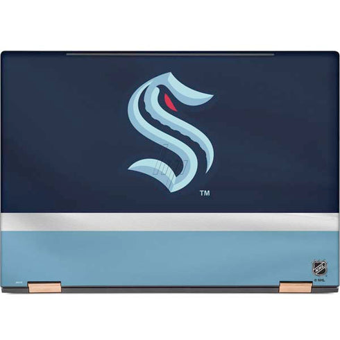 NHL Seattle Kraken Striped HP Spectre Skin
