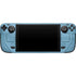 NHL Seattle Kraken Striped Steam Deck Handheld Gaming Computer Skin