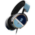 NHL Seattle Kraken Striped SteelSeries Arctis 5 Skin