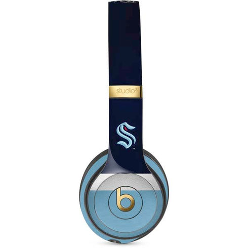 NHL Seattle Kraken Striped Studio Wireless 3 Skin