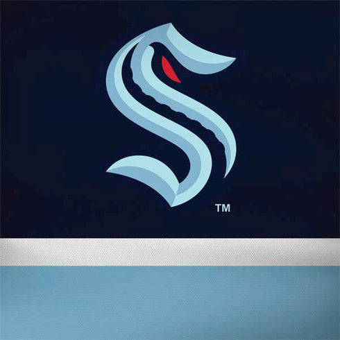 NHL Seattle Kraken Striped Surface Book 2 13.5in Skin