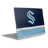 NHL Seattle Kraken Striped Surface Book 2 15in Skin